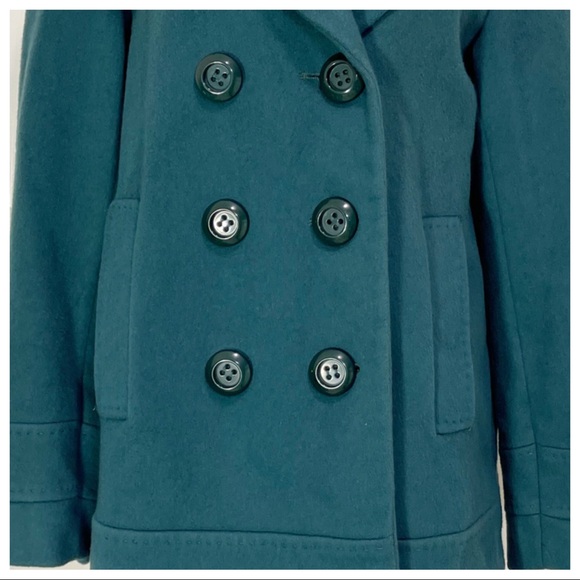 Fleurette Ing Loro Piano 100% wool coat - Picture 3 of 9